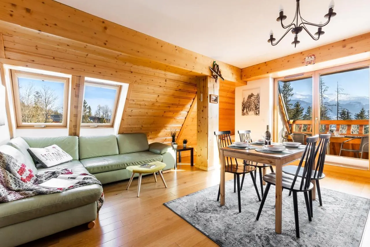Apartamenty Kierpcowka 扎科帕内 公寓