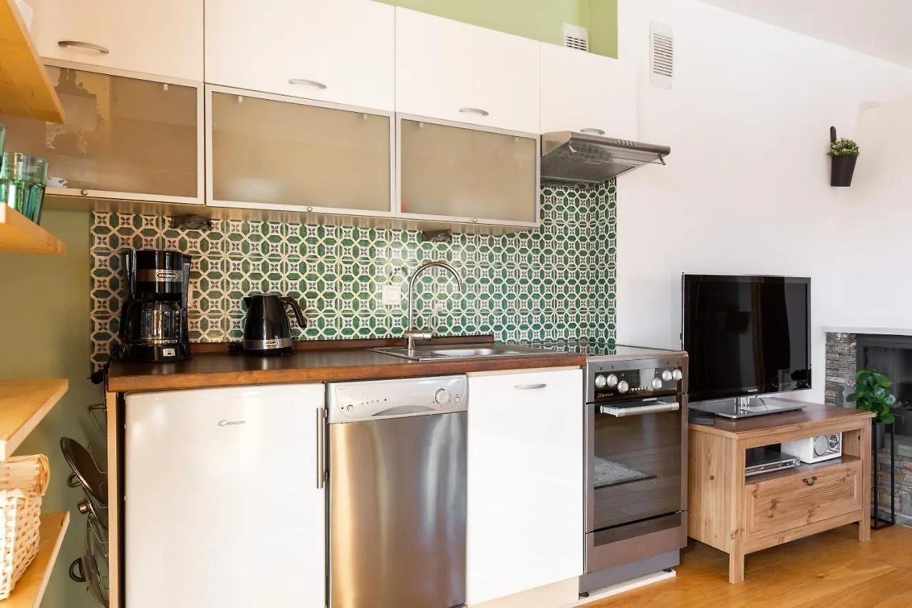 Apartamenty Kierpcowka 扎科帕内