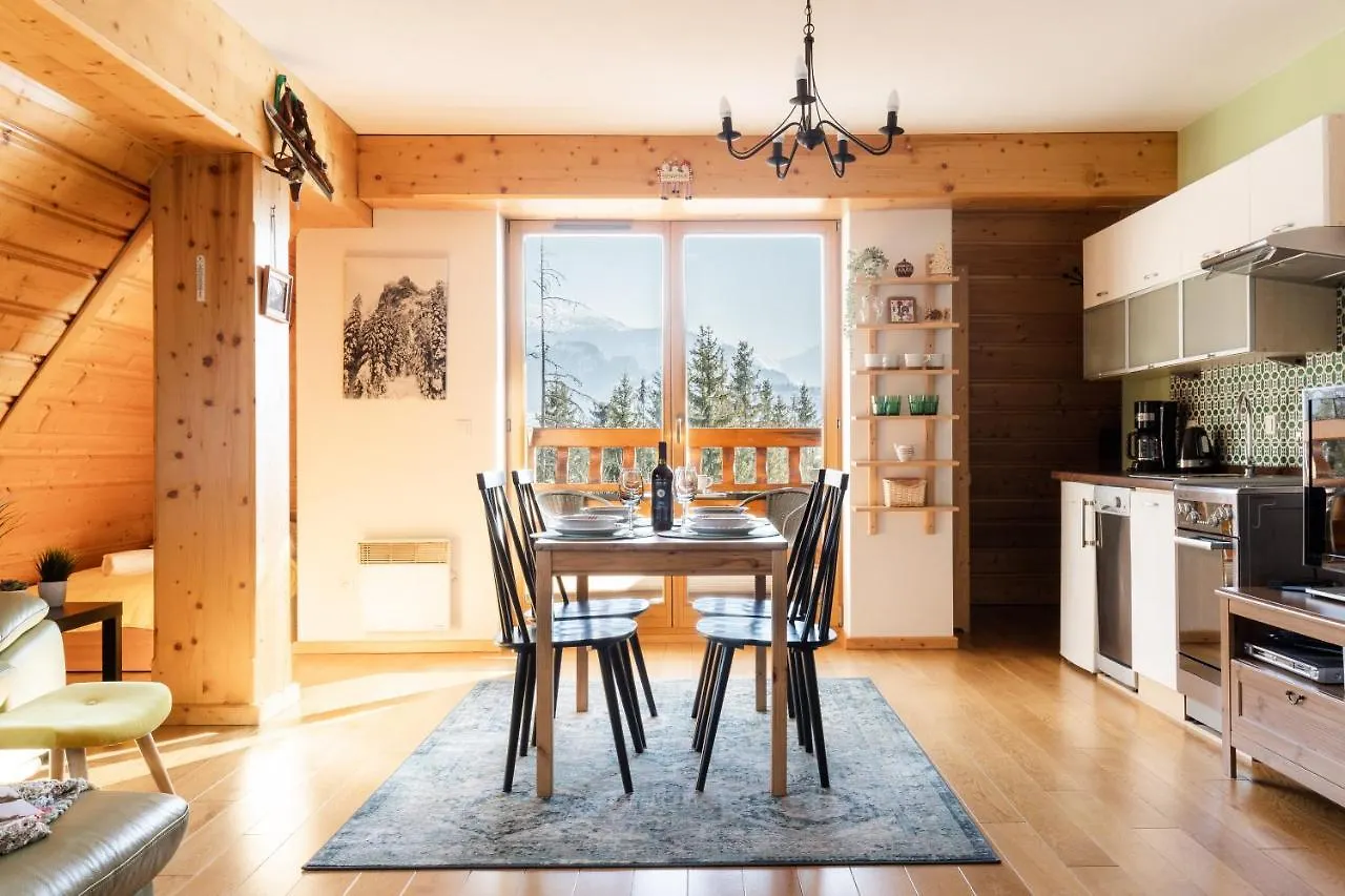 Apartamenty Kierpcowka 扎科帕内 公寓