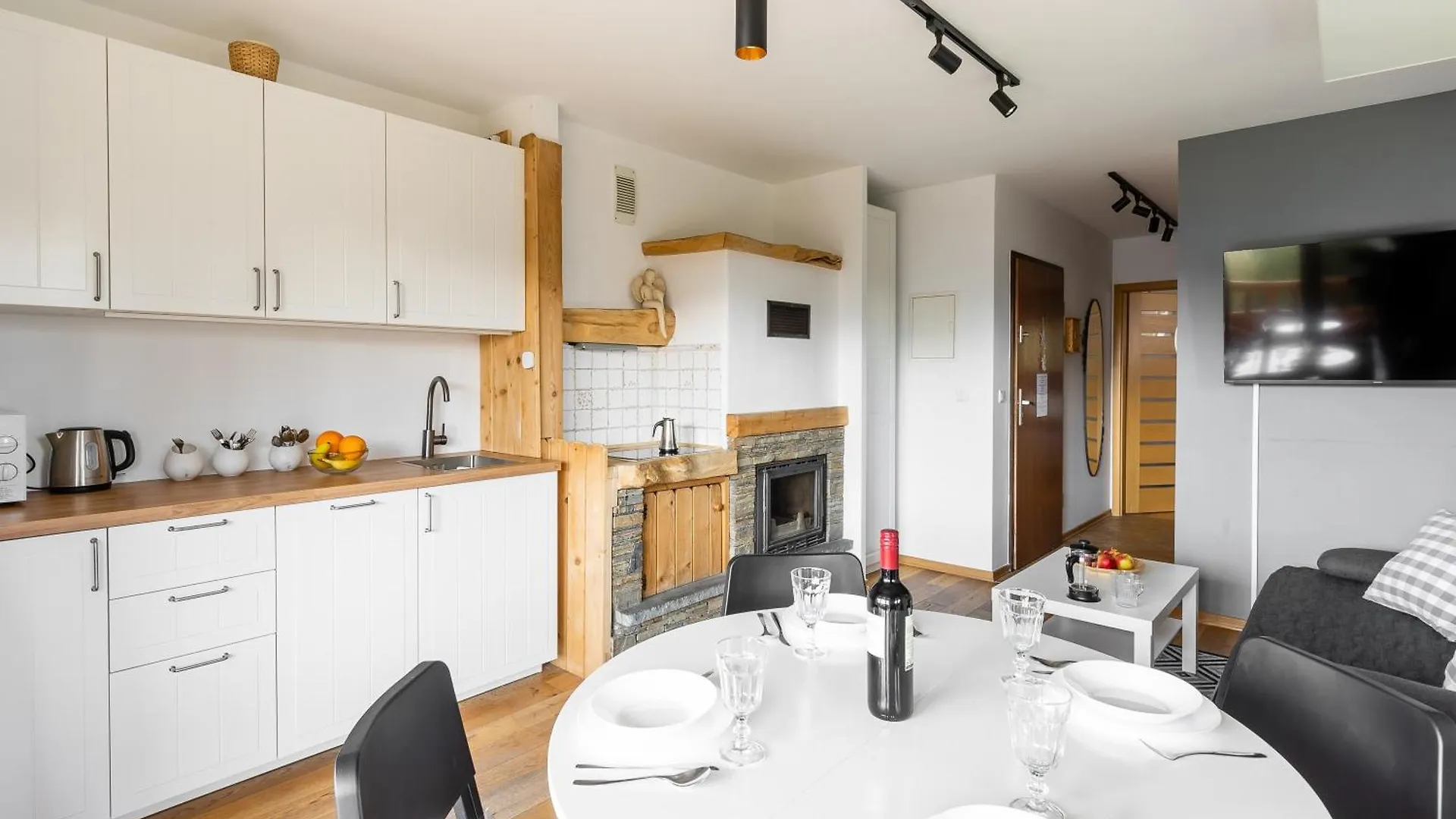 Apartamenty Kierpcowka 扎科帕内