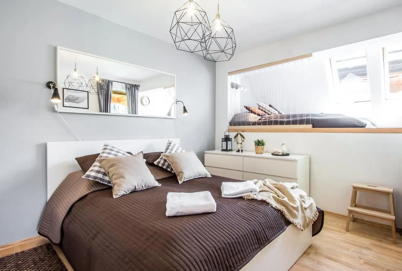 Apartamenty Kierpcowka 扎科帕内