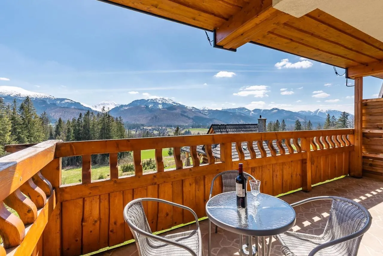 Appartement Apartamenty Kierpcowka Zakopane