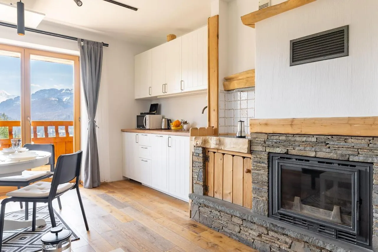 Apartamenty Kierpcowka Zakopane