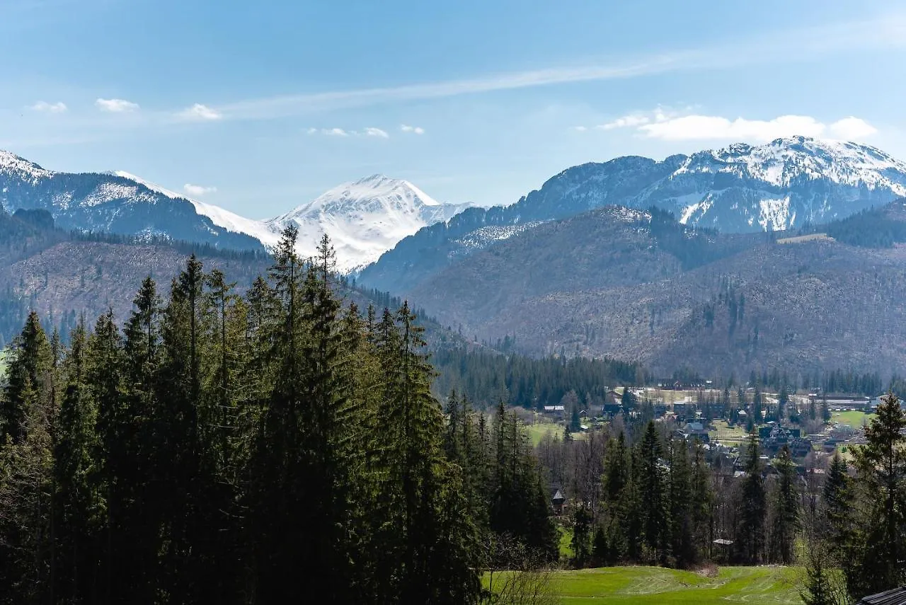 Apartamenty Kierpcowka Zakopane 0*,