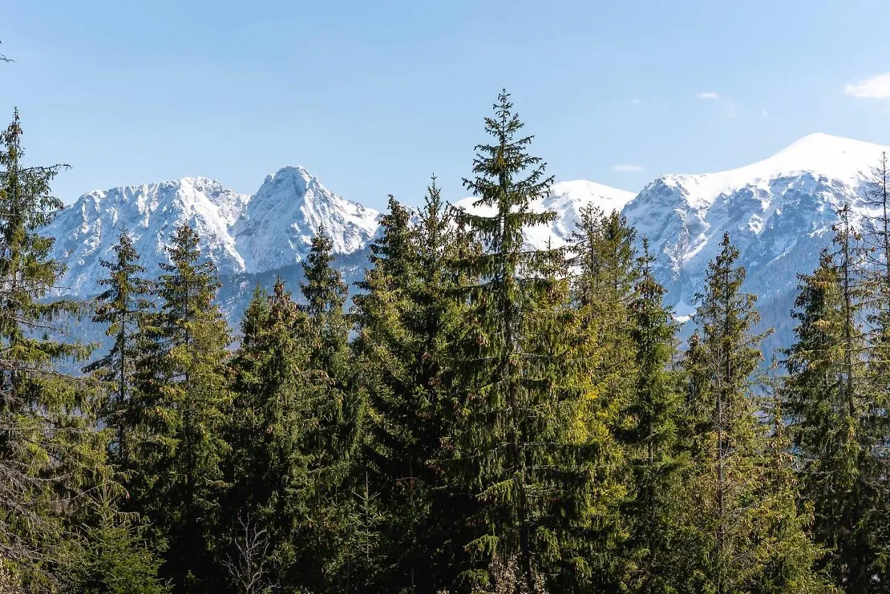 Apartamenty Kierpcowka Zakopane Appartement