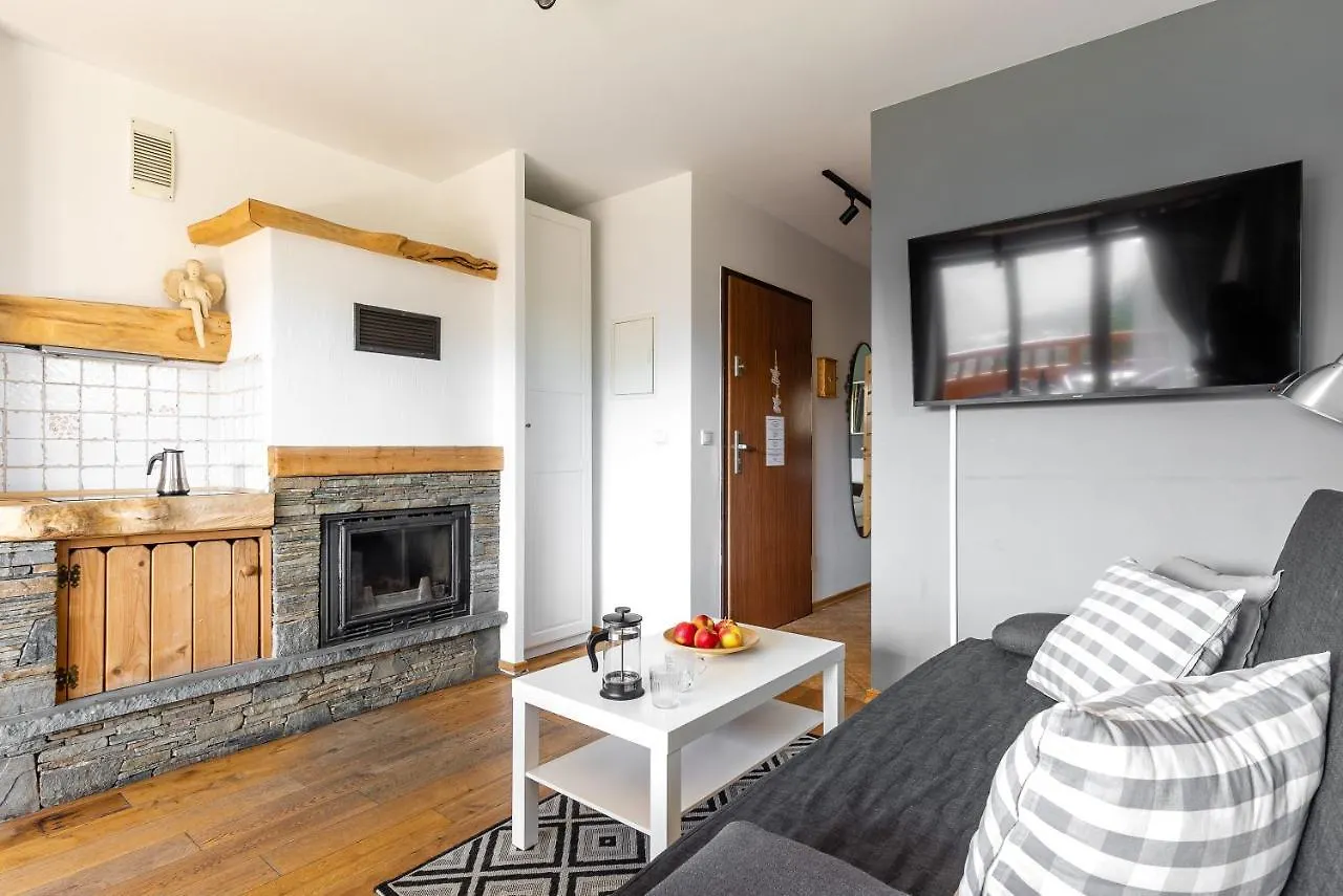 Apartamenty Kierpcowka Zakopane