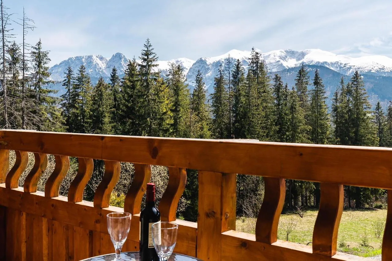 Appartement Apartamenty Kierpcowka Zakopane