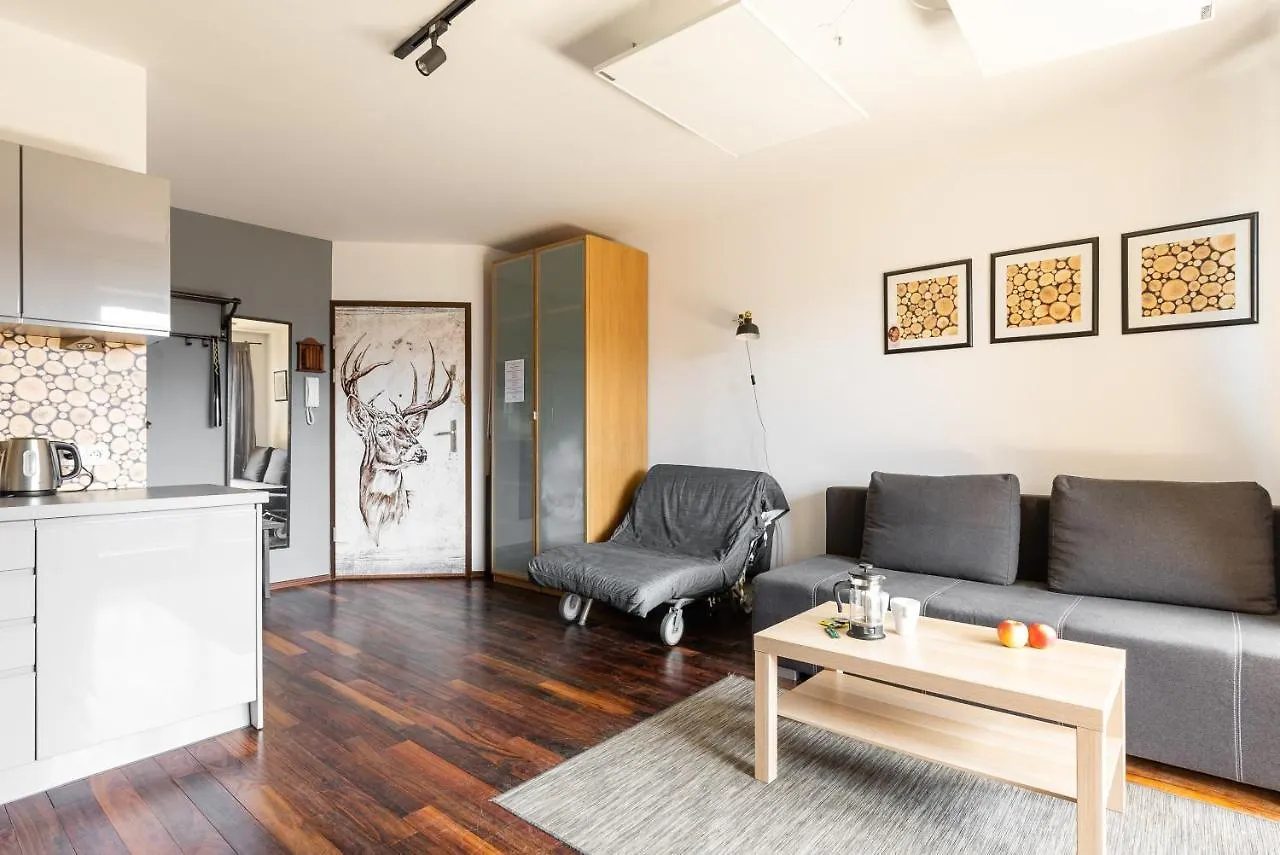 Apartamenty Kierpcowka Zakopane Polen