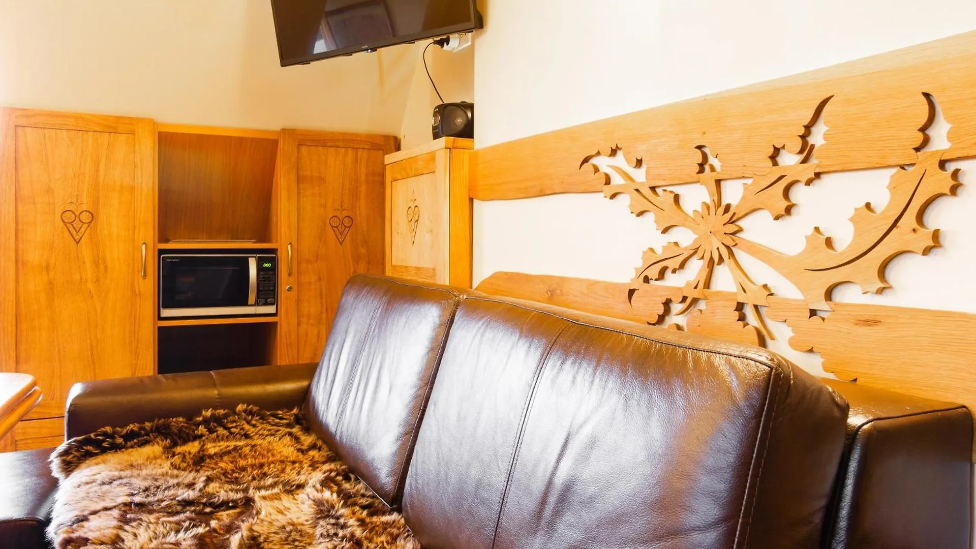 Apartamenty Kierpcowka 扎科帕内