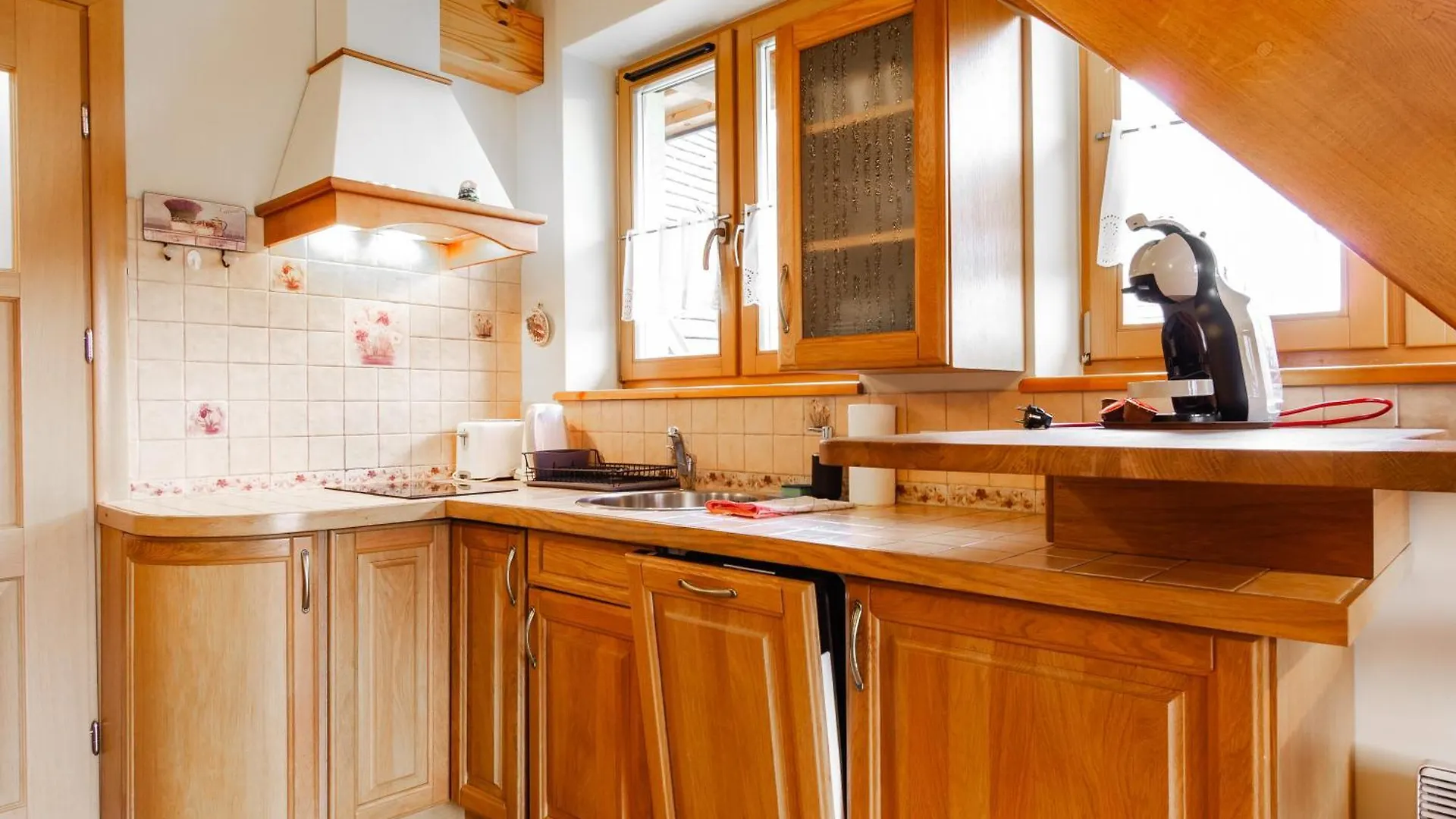 Apartamenty Kierpcowka 扎科帕内 公寓