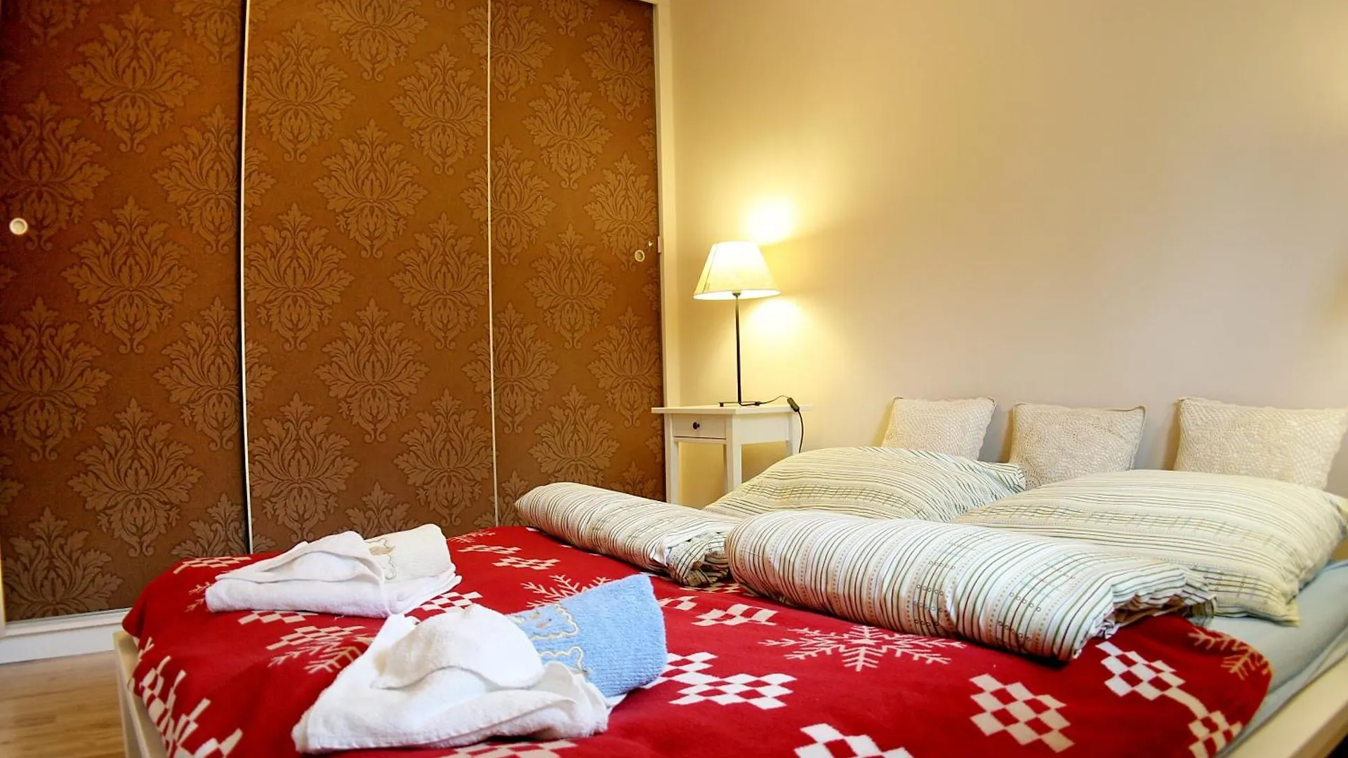 Apartamenty Kierpcowka 扎科帕内 波兰