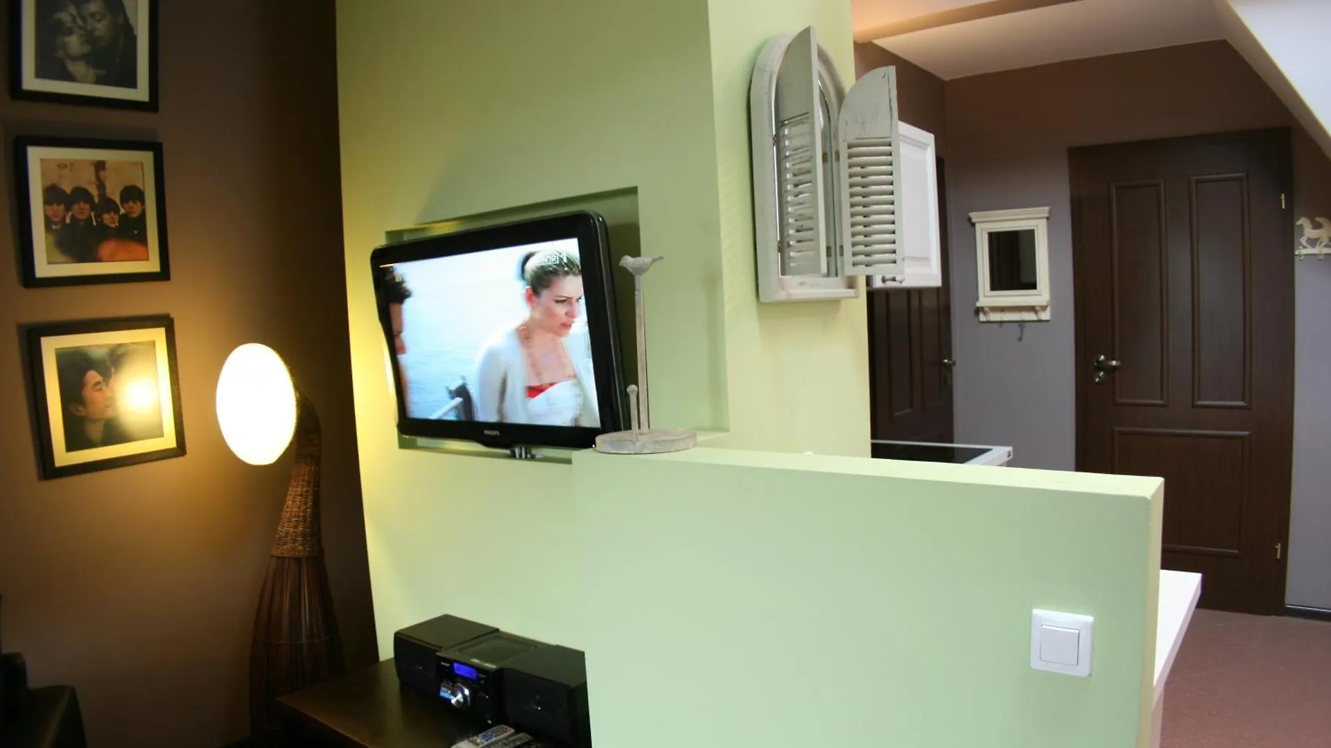 公寓 Apartamenty Kierpcowka 扎科帕内 波兰