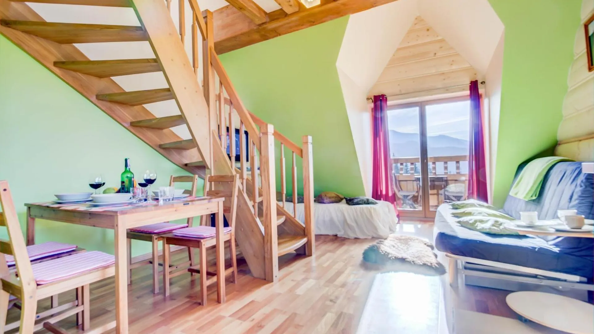 公寓 Apartamenty Kierpcowka 扎科帕内