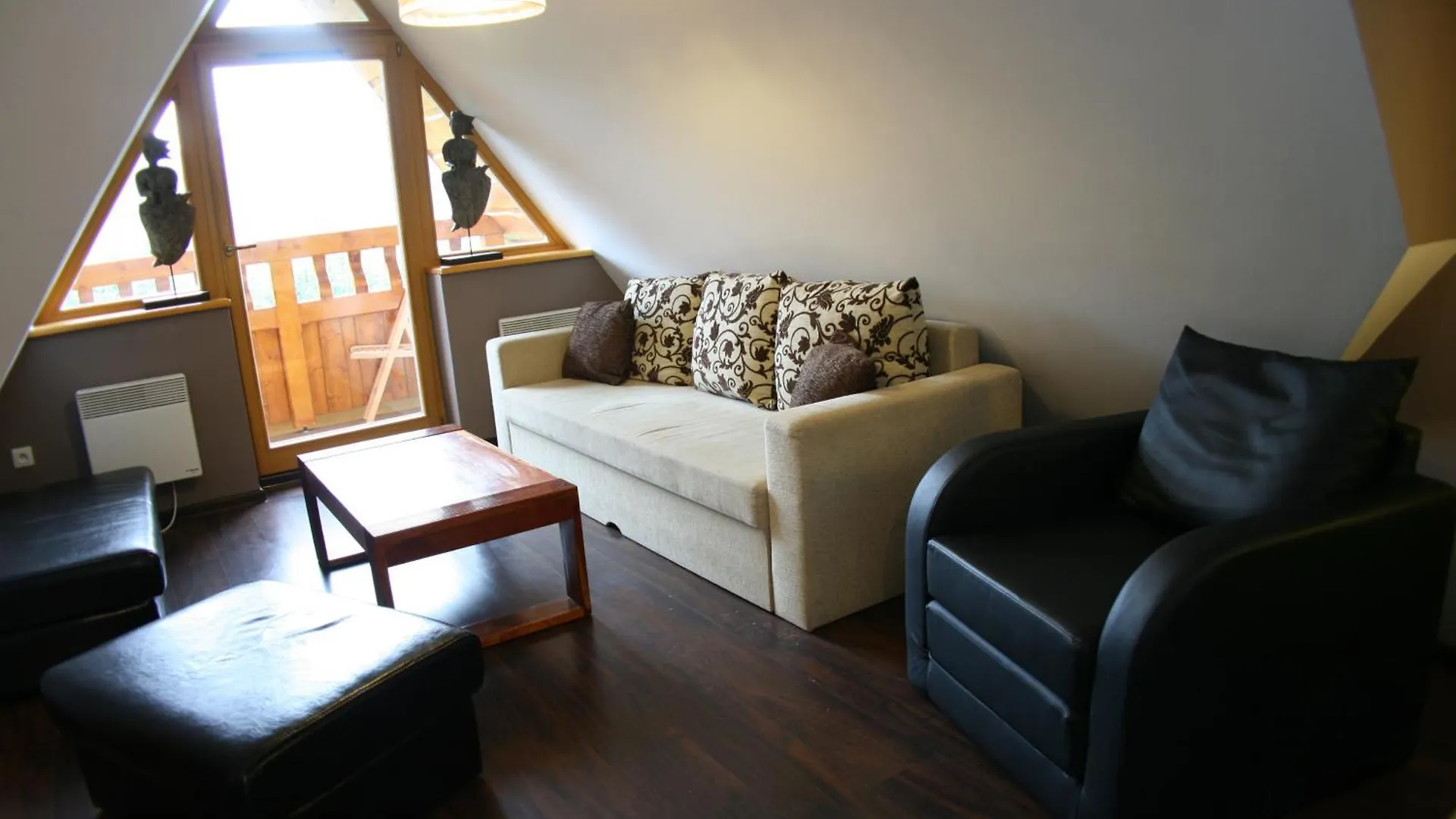 Apartamenty Kierpcowka 扎科帕内