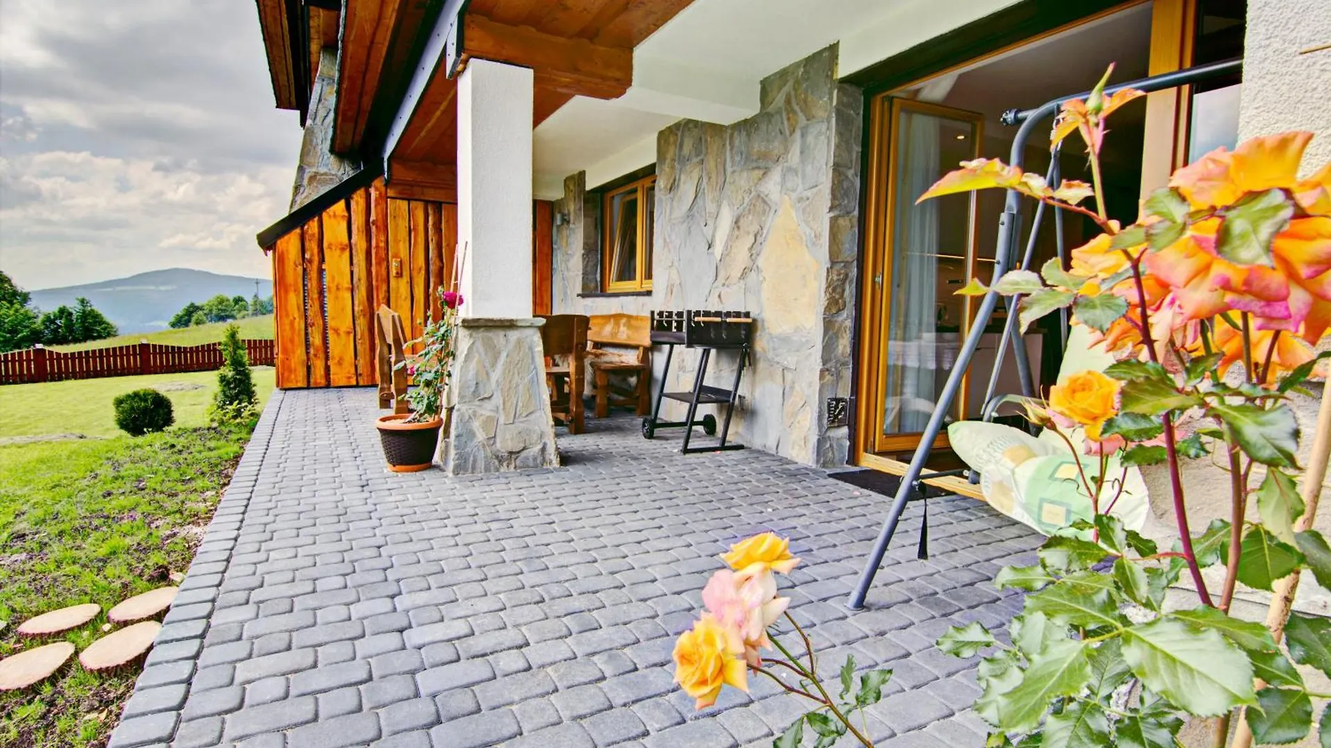 Apartamenty Kierpcowka 扎科帕内