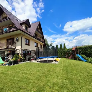 żółta Turnicka Zakopane